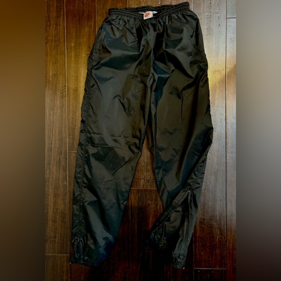 Nike Men’s Sweatpants Lined Joggers Medium - Picture 2 of 7